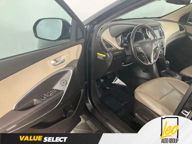 2017 Hyundai SANTA FE SE Ultimate