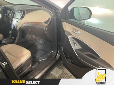 2017 Hyundai SANTA FE SE Ultimate