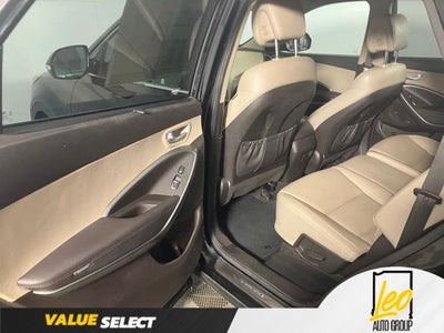 2017 Hyundai SANTA FE SE Ultimate