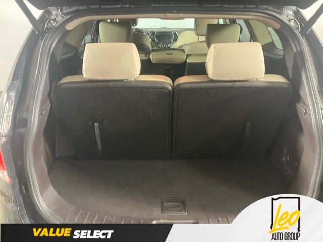 2017 Hyundai SANTA FE SE Ultimate