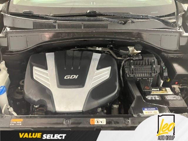 2017 Hyundai SANTA FE SE Ultimate