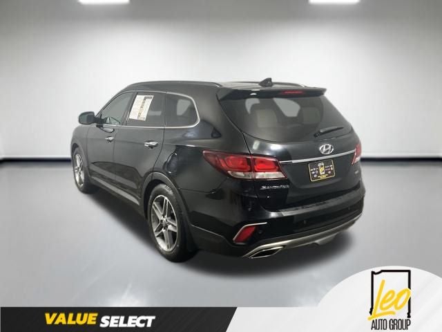 2017 Hyundai SANTA FE SE Ultimate