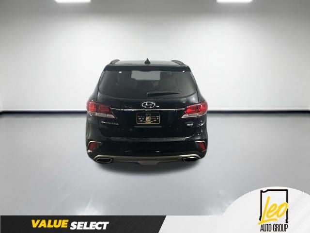 2017 Hyundai SANTA FE SE Ultimate