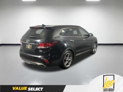 2017 Hyundai SANTA FE SE Ultimate