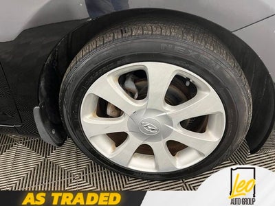 2012 Hyundai ELANTRA Limited (Ulsan Plant)