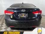 2012 Hyundai ELANTRA Limited (Ulsan Plant)
