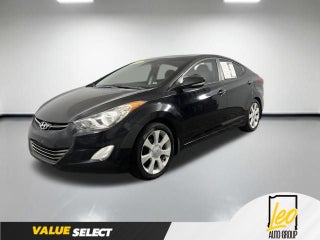 2012 Hyundai ELANTRA Limited (Ulsan Plant)