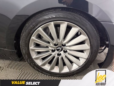 2015 Hyundai EQUUS Ultimate