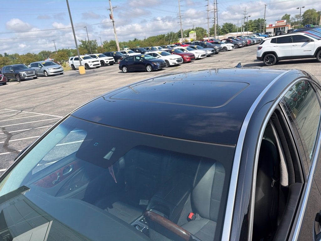 2015 Hyundai EQUUS Ultimate