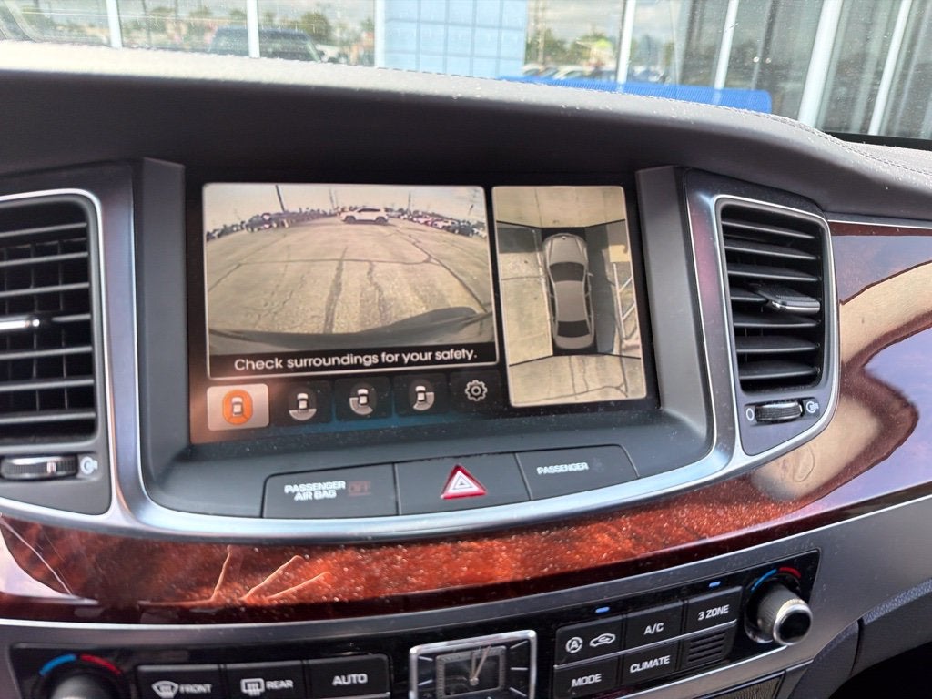 2015 Hyundai EQUUS Ultimate