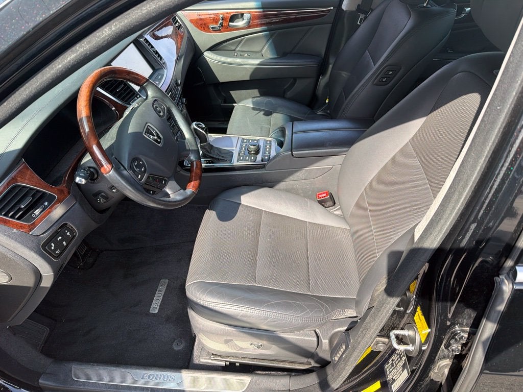 2015 Hyundai EQUUS Ultimate
