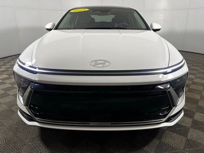 2025 Hyundai SONATA SEL Convenience