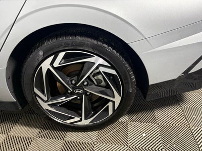 2025 Hyundai SONATA SEL Convenience