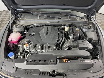 2025 Hyundai SONATA SEL Convenience