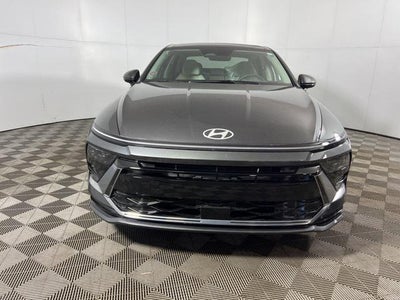 2025 Hyundai SONATA SEL Convenience