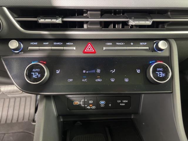 2025 Hyundai SONATA SEL Convenience