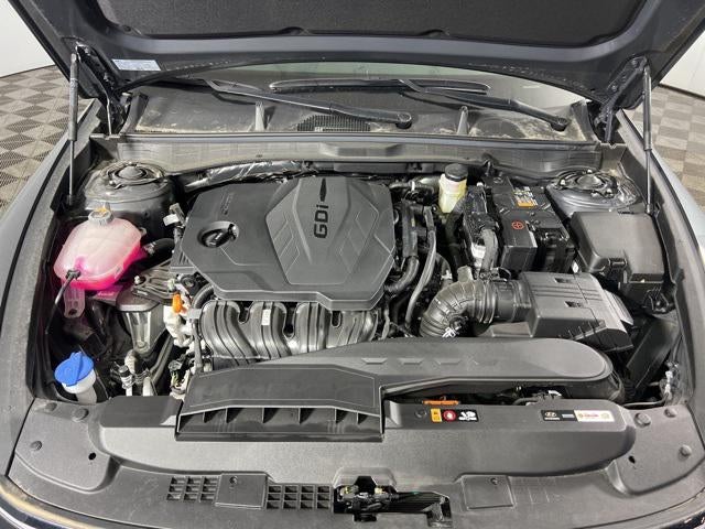 2025 Hyundai SONATA SEL Convenience