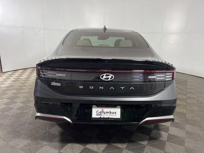 2025 Hyundai SONATA SEL Convenience