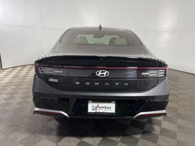 2025 Hyundai SONATA SEL Convenience