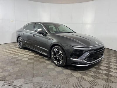2025 Hyundai SONATA SEL Convenience