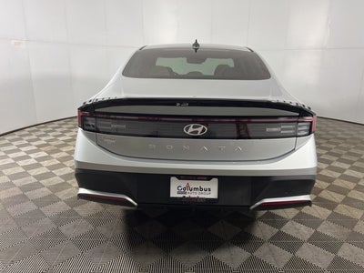 2026 Hyundai SONATA SE