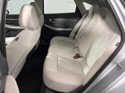 2026 Hyundai SONATA SE