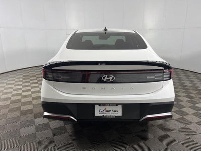 2026 Hyundai SONATA SE