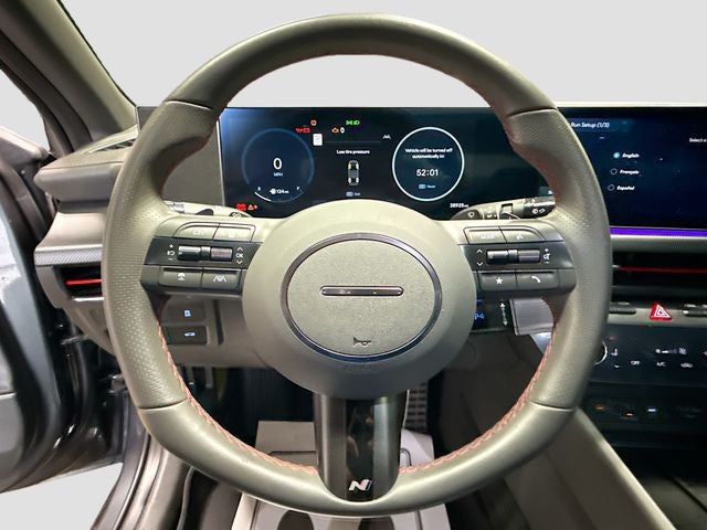 2024 Hyundai SONATA N Line