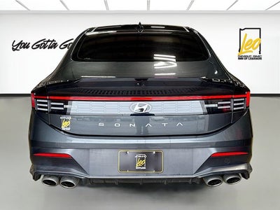 2024 Hyundai SONATA N Line