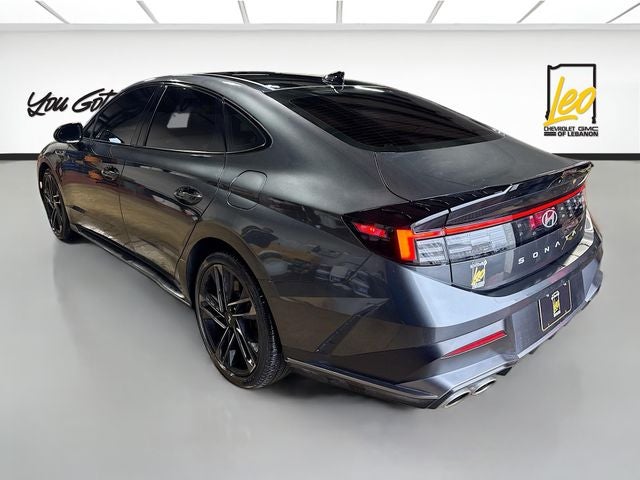 2024 Hyundai SONATA N Line