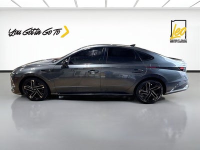 2024 Hyundai SONATA N Line