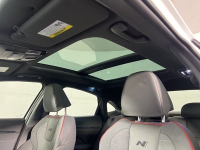 2026 Hyundai SONATA N Line