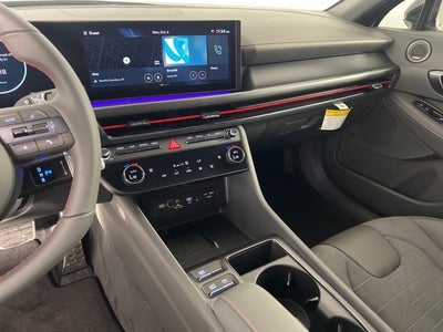 2026 Hyundai SONATA N Line