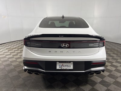2026 Hyundai SONATA N Line