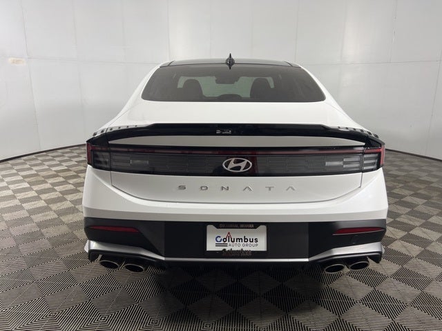 2026 Hyundai SONATA N Line