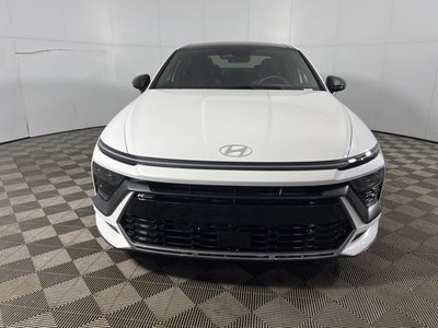 2026 Hyundai SONATA N Line