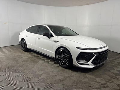 2026 Hyundai SONATA N Line