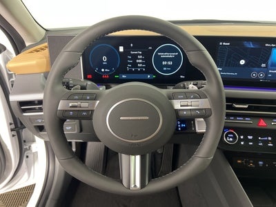 2025 Hyundai SONATA HYBRID Limited