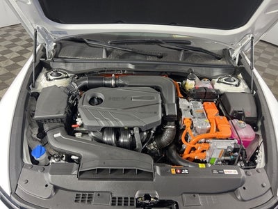 2025 Hyundai SONATA HYBRID Limited