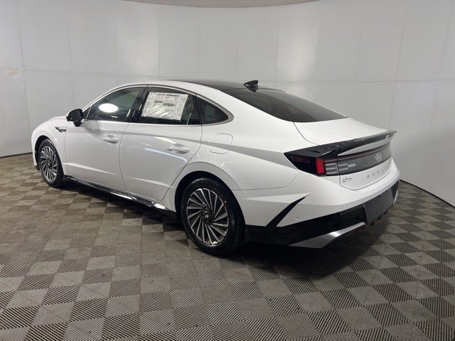 2025 Hyundai SONATA HYBRID Limited