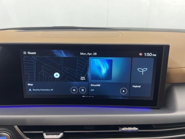 2025 Hyundai SONATA HYBRID Limited