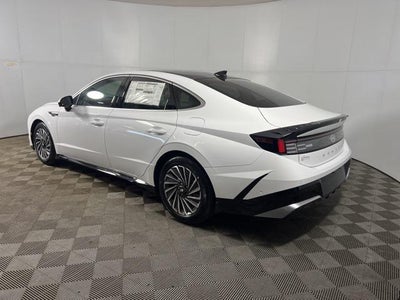 2025 Hyundai SONATA HYBRID Limited