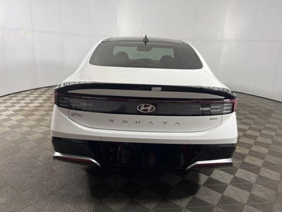 2025 Hyundai SONATA HYBRID Limited