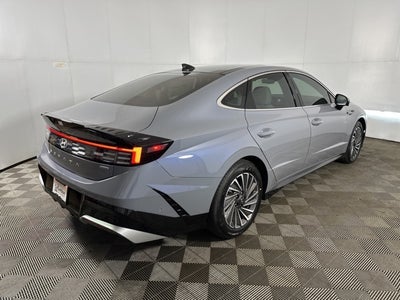 2025 Hyundai SONATA HYBRID Limited