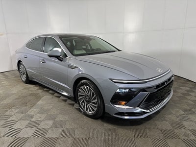 2025 Hyundai SONATA HYBRID Limited