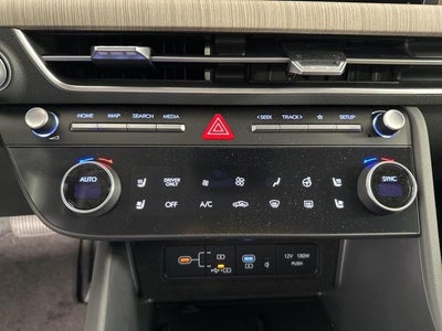 2025 Hyundai SONATA HYBRID Limited