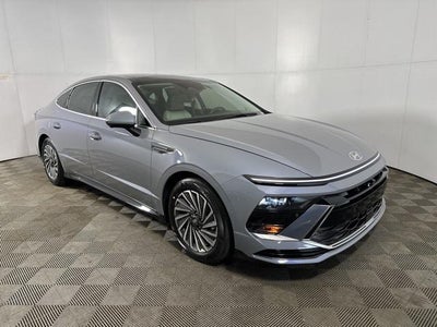 2025 Hyundai SONATA HYBRID Limited