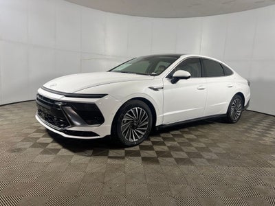 2026 Hyundai SONATA HYBRID Limited