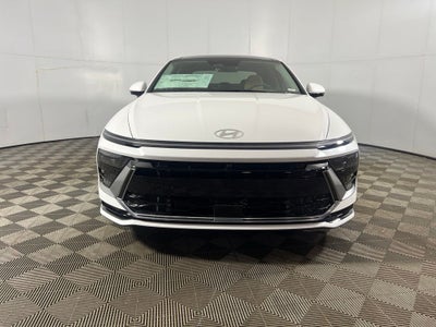 2026 Hyundai SONATA HYBRID Limited