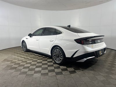 2026 Hyundai SONATA HYBRID Limited